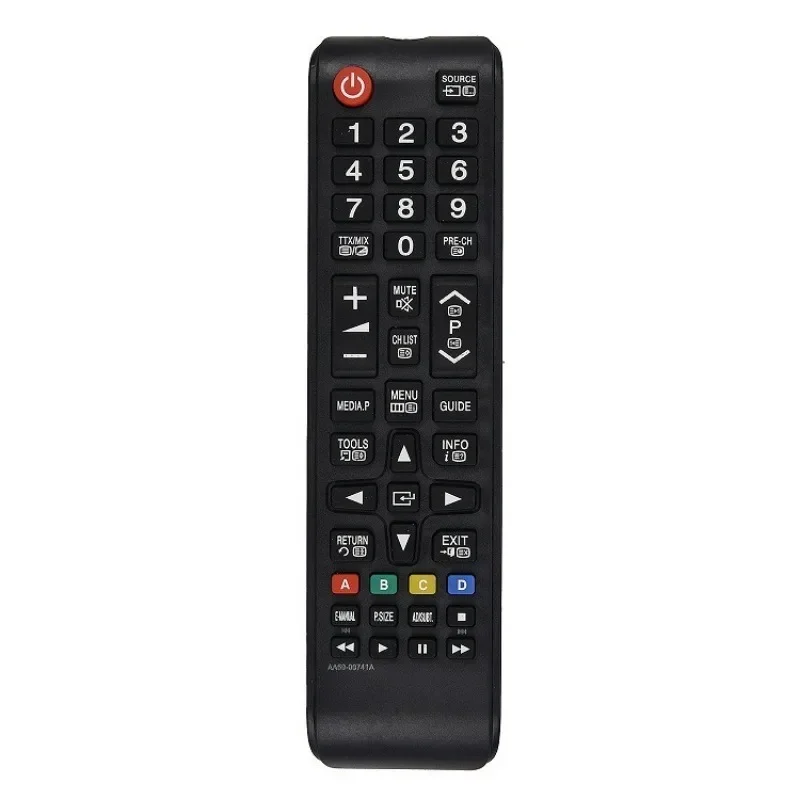 AA59-00741A Remote Control For Samsung HDTV LED Smart TV Universal TV IR Remote Controller Replacement AA59 00741A/0062/66/496A