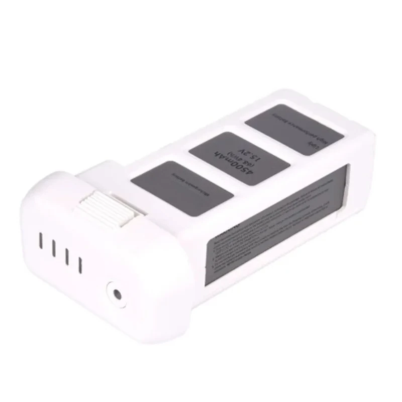 بطارية توصيل خارجي لـ DJI Phantom 3/3SE/3S/3A/3P طائرة ذكية سعة كبيرة ملحقات طائرة بدون طيار OEM جديدة 15.2 فولت 4500 مللي أمبير في الساعة #4