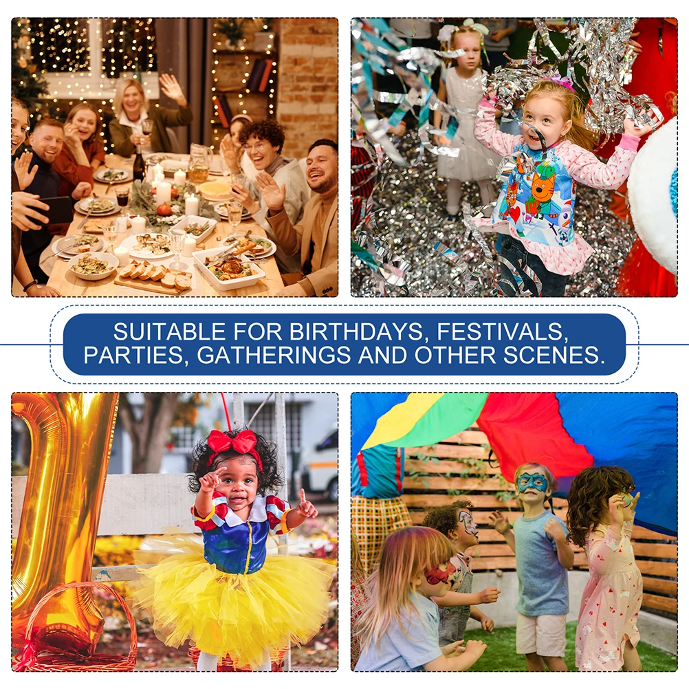 3 stks W Decoratieve Plastic Prop Kinderkostuum Halloween Party Angel Fairy Stick Kostuum Prop Decoratief