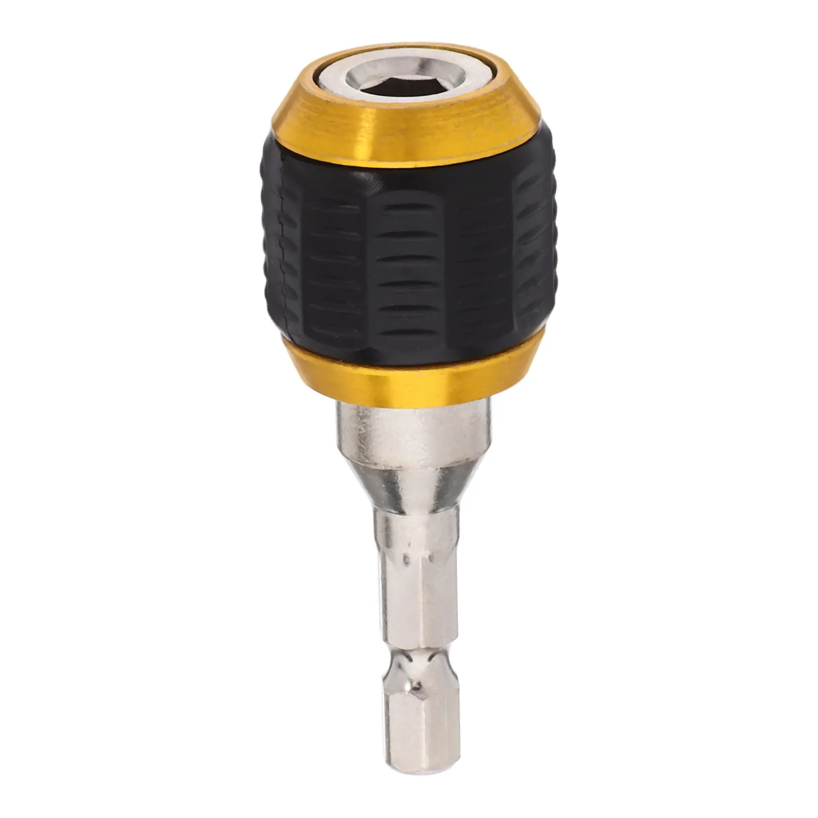 Hexagonal Bit Adapter Large Head Pop Out Design Socket Adapter Converter Drill Screwdriver Extension Rod Chuck Connector 60Mm