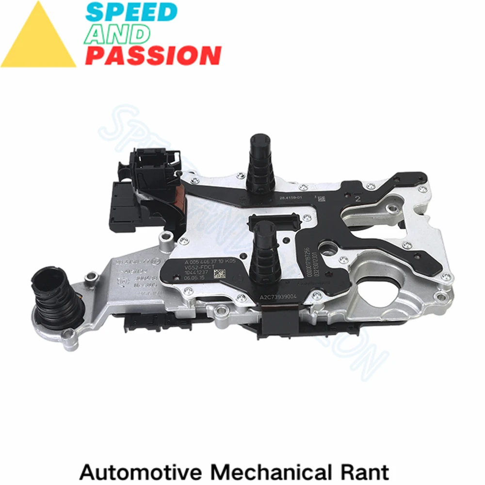 

A2C73939006 TCU Transmission Control Unit 724 For Mercedes-Benz 7G DCT A0054463710 A2C73939004 A0002703900 A2469060018 Car Parts