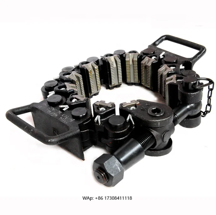 

C-type MP Type Safety Clamp for Handing Pipes