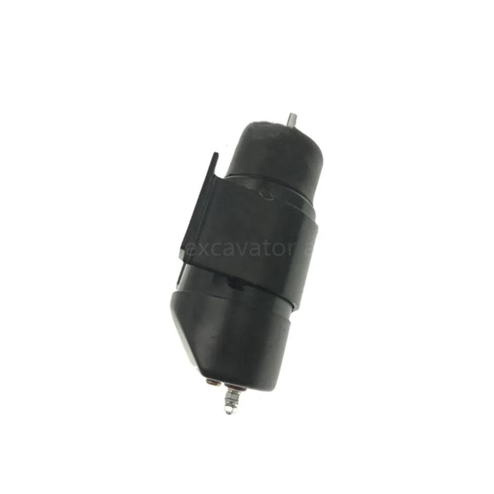 Excavator Parts For Kato HD250 450 512 700 800 900 Flameout Solenoid Valve Flameout Switch
