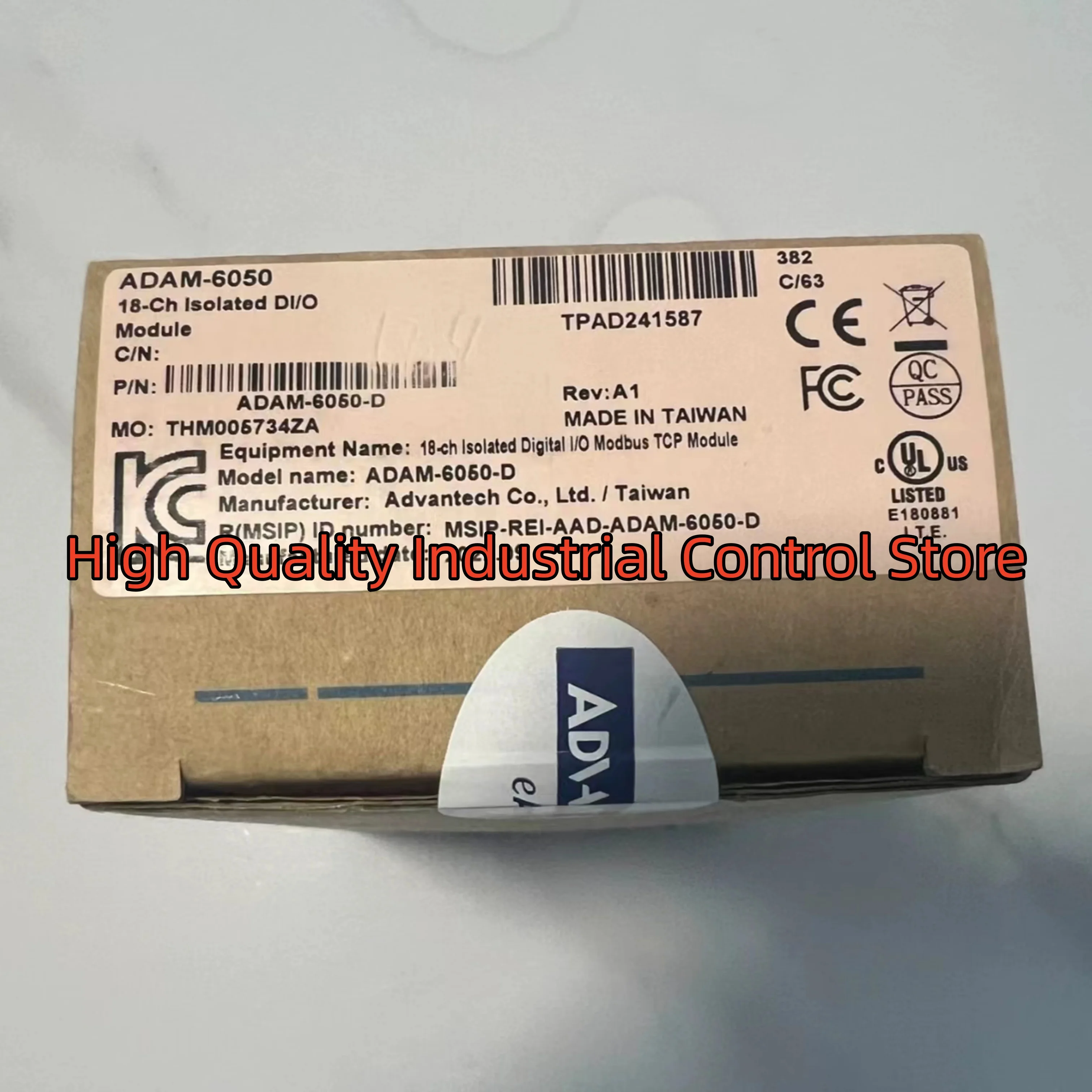 Isolated Module ADAM-6050 ADAM-6051  new in box