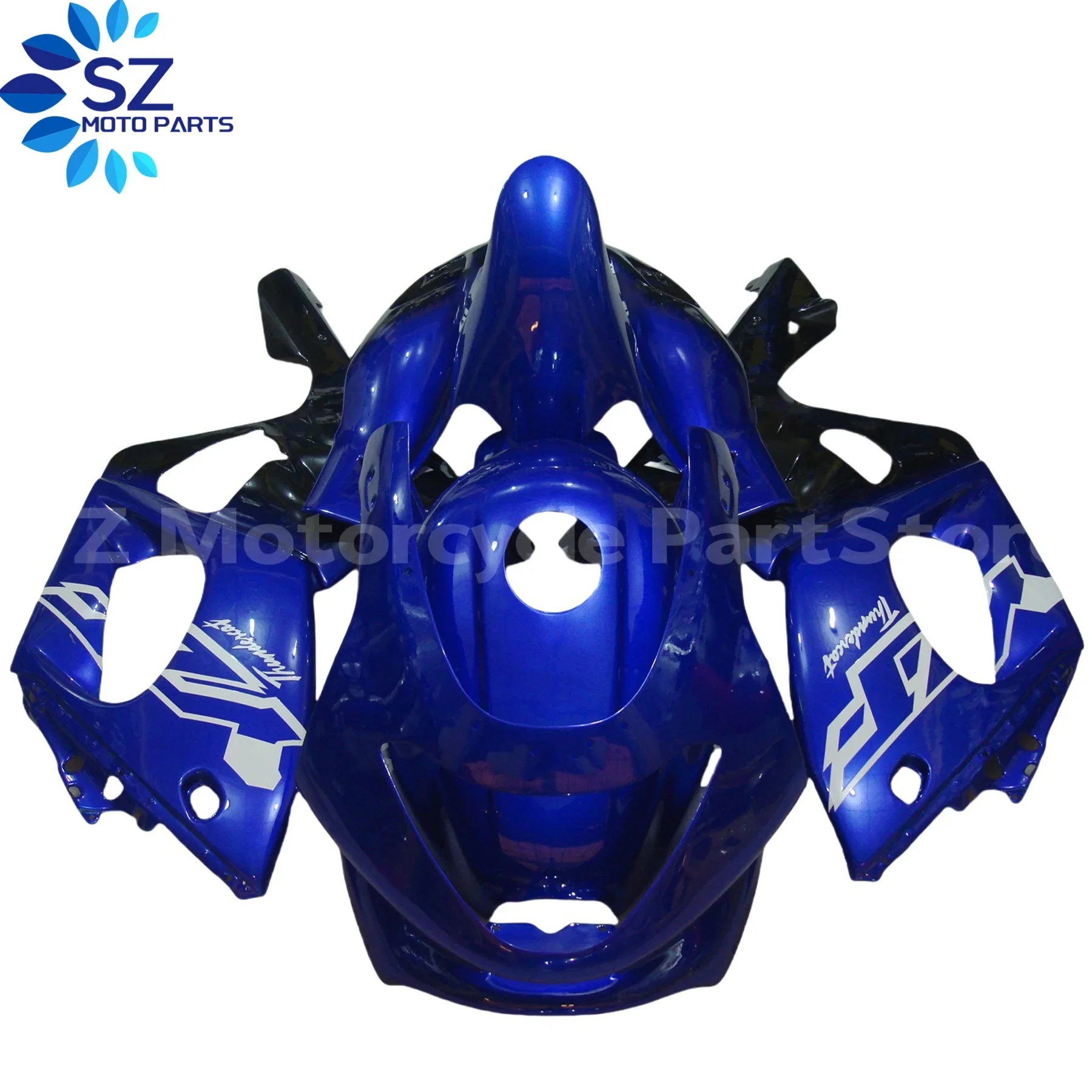

ABS Injection Molded Bodywork Fairing Kit fit for Yamaha YZF600 1997-2007 Motorcycle Full Set Components