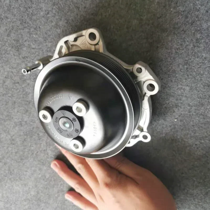 Suitable for 991.2 second generation engine cooling water pump circulating mechanical water pump