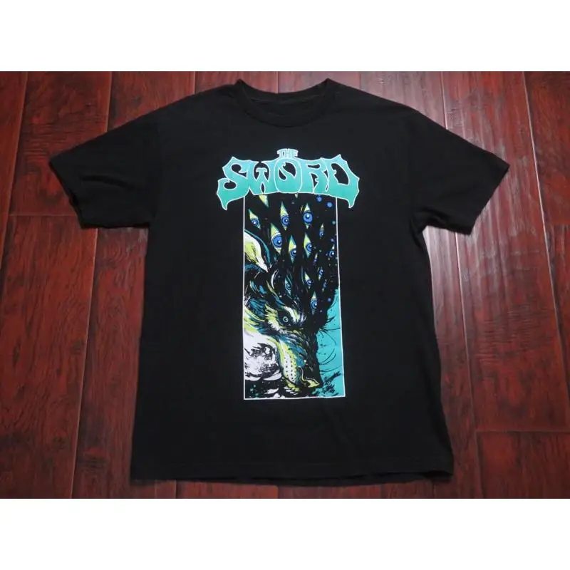 Rare The Sword Band Tour For Fan S To 5Xl T Shirt