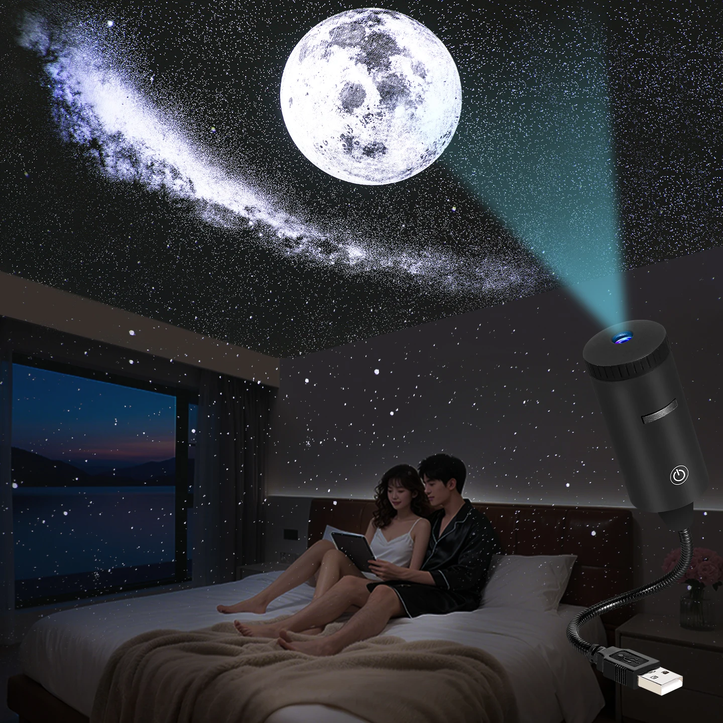 Thumbnail 2 - #75 Compare Galaxy Projector Lights Before You Buy