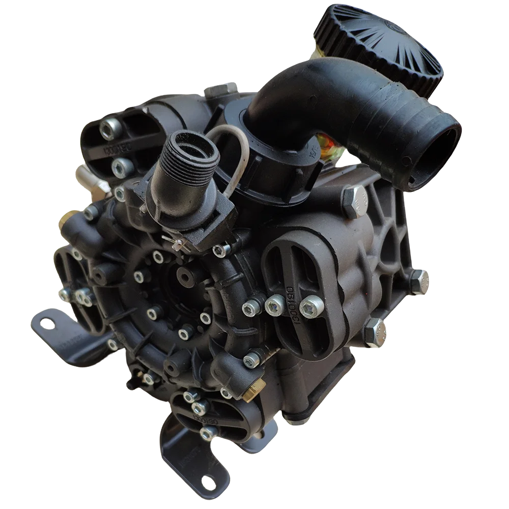 Water Pump, Part Number 194055 for WIRTGEN W195W205W215W2000