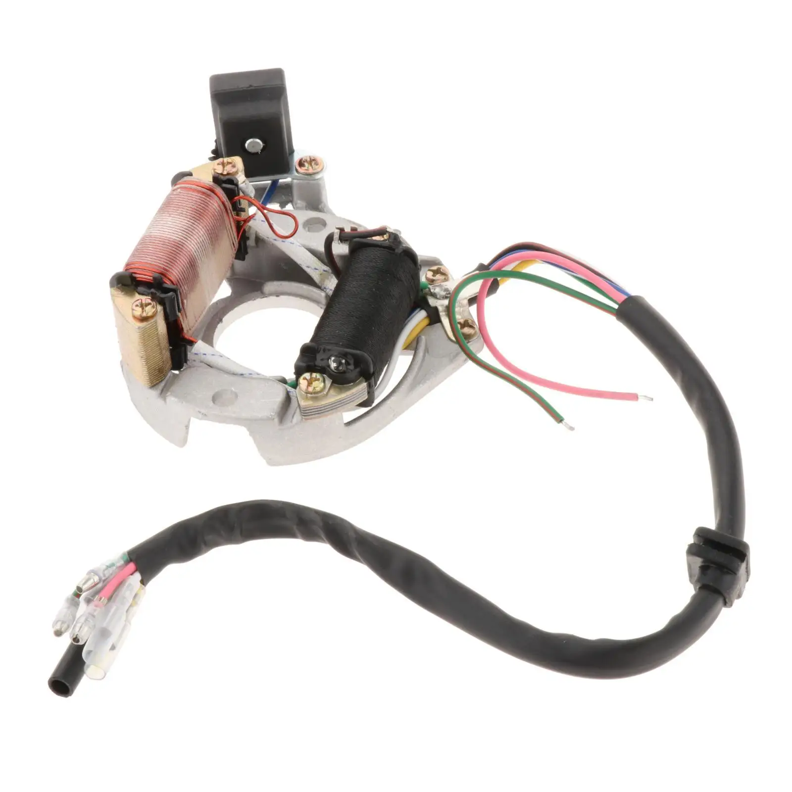 

Stator Coil Ignition Assembly 2 Motorbike Dy100 Replace Modification Performance Beach Motor 1250Cc