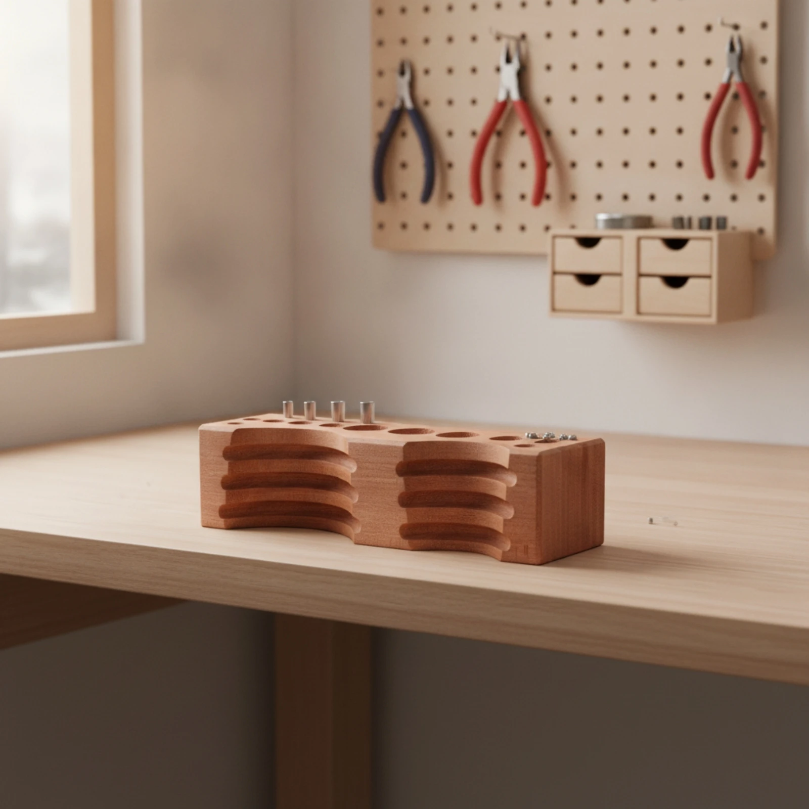 Jewelry Shaping Block Solid Ha - Workshop Tools Wood review and price