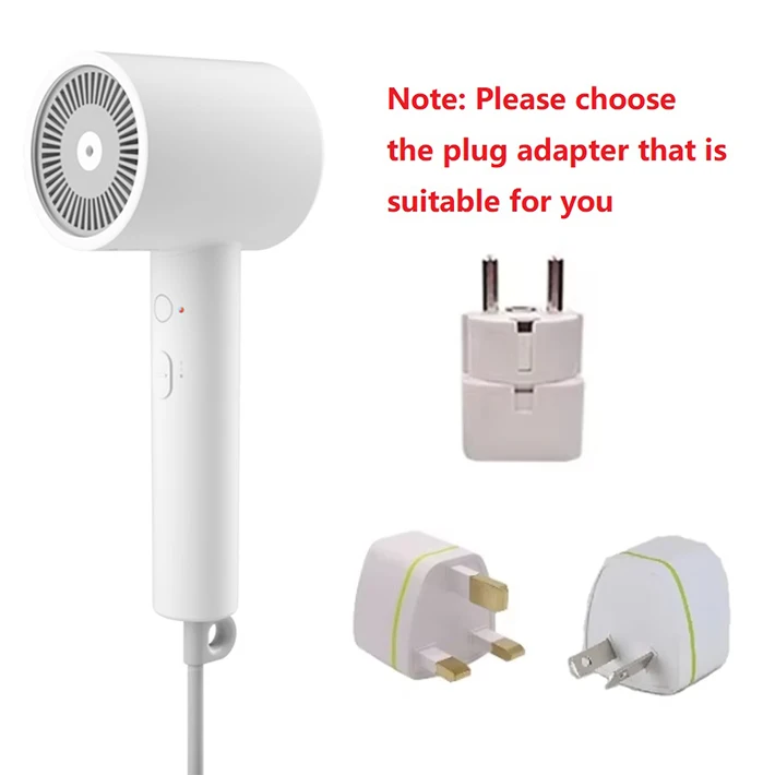 Originele Mijia Ionische Föhn H300 Sneldrogende Negatieve Ionen Haarverzorging Professioneel Voor Thuis 1600W Elektrische Haardrogers Diffuser