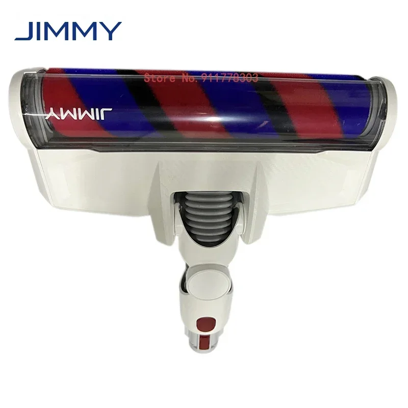 Repuesto de cabezal de cepillo de tierra eléctrico Original para Jimmy JV51 JV53, piezas de aspiradora inalámbrica de mano, cepillo, nuevos accesorios
