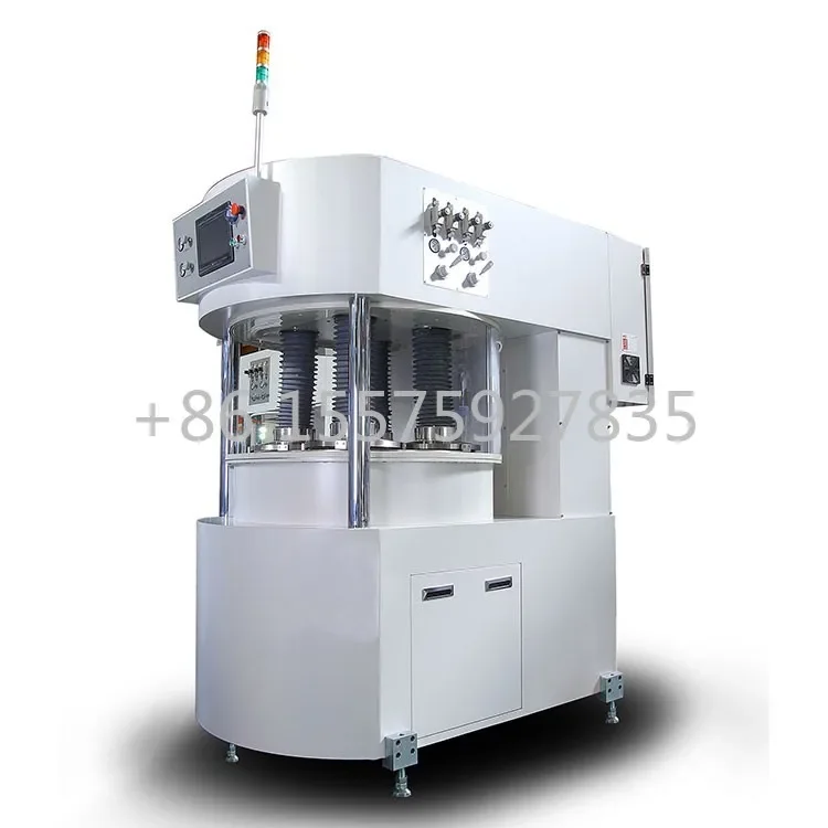 Single automatic cvd diamond polishing machine cvd diamond grinding machine