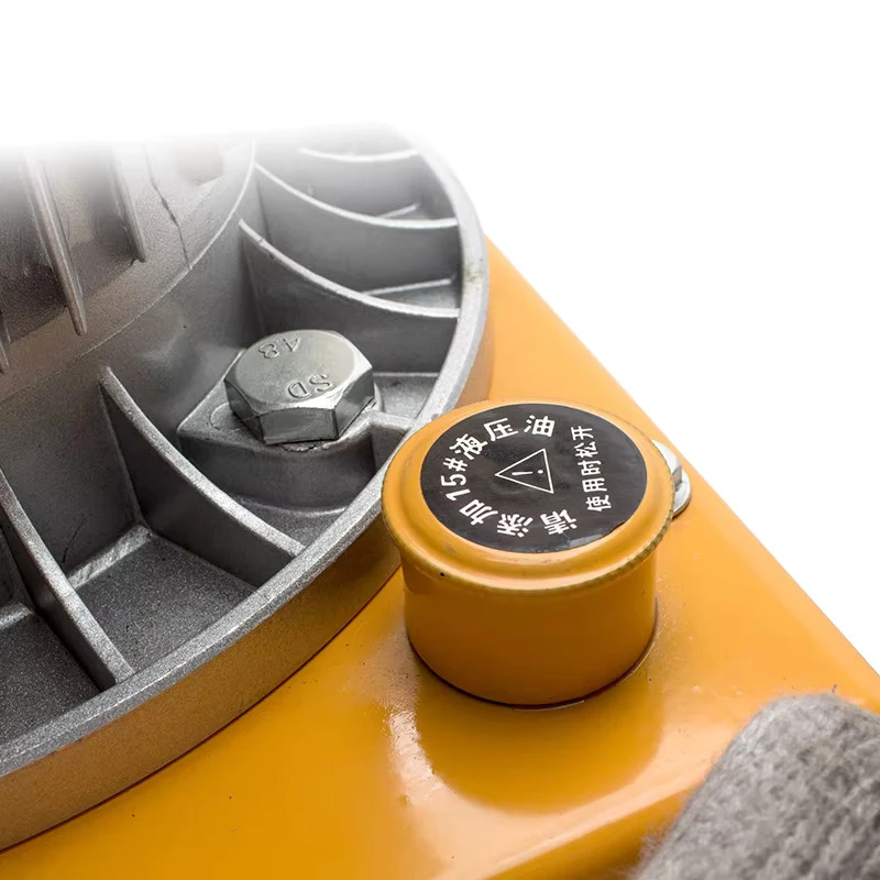 مضخة هيدروليكية تعمل بالكهرباء 750 وات 10000 رطل لكل بوصة مربعة مضخة هيدروليكية مزدوجة المفعول خرطوم زيت ملحقات هيدروليكية أداة 110 فولت/220 فولت #3