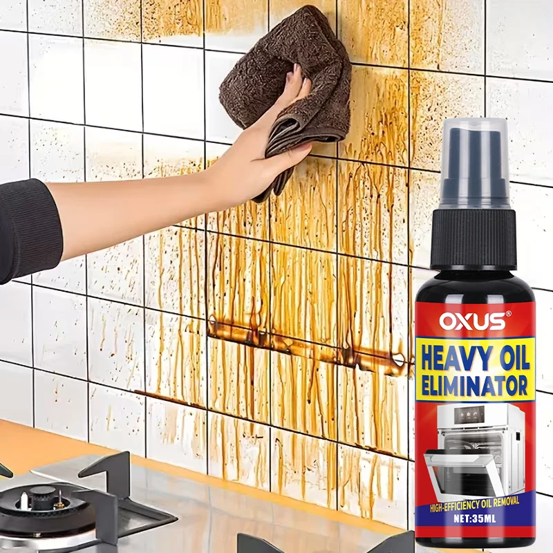 35ml Mocny preparat do usuwani – Commercial Kitchen Grease Cleaner recenzja i cena