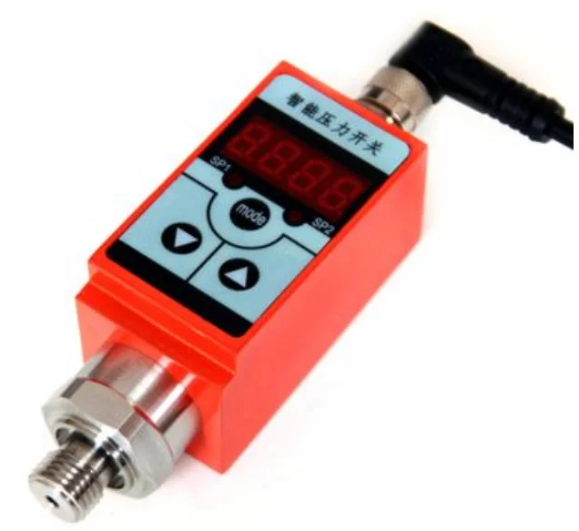 water digital  pressure switch with 4-20mA output