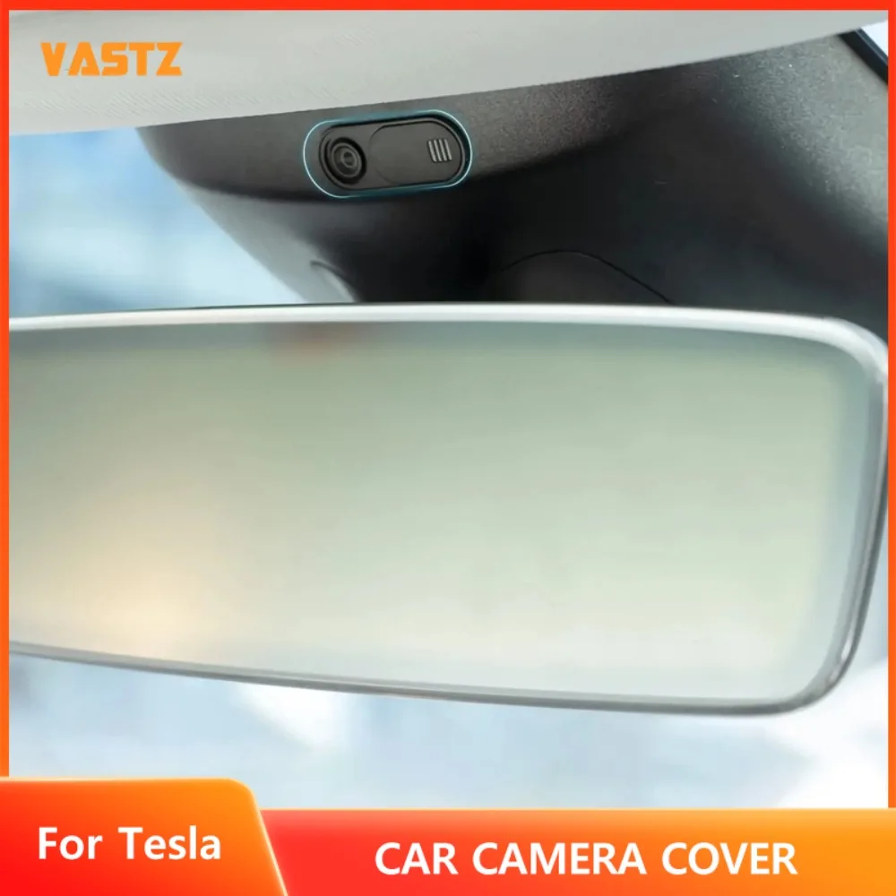 

For Tesla Model 3 Y Camera Cover Ultra-Thin Webcam Sticker Car Interior Accessories Protect Privacy for Tesla Model 3 Y X S