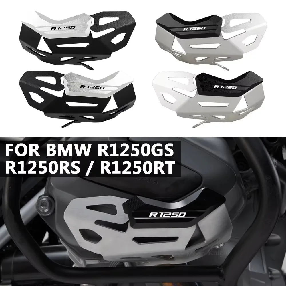 Motorrad Motor Schutz Schutz Für BMW R1250GS Abenteuer R1250GS ADV 2019 2020 R1250RT R1250RS Zylinder Kopf Schutz Schützen