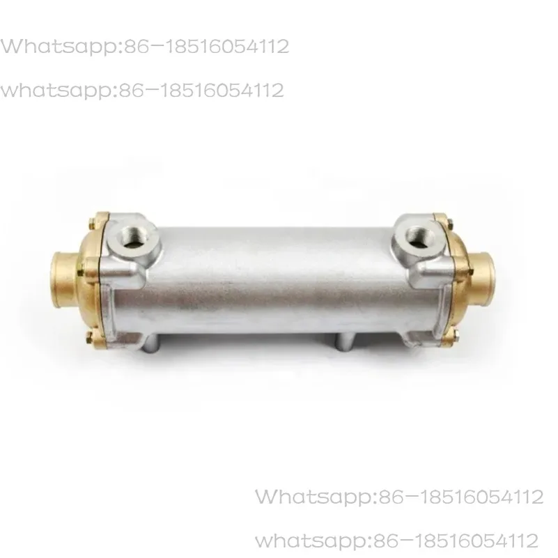 

135A Aluminum Cooling Tube Marine Hydraulic Oil Cooler Marine Transmission Engine Heat Exchanger