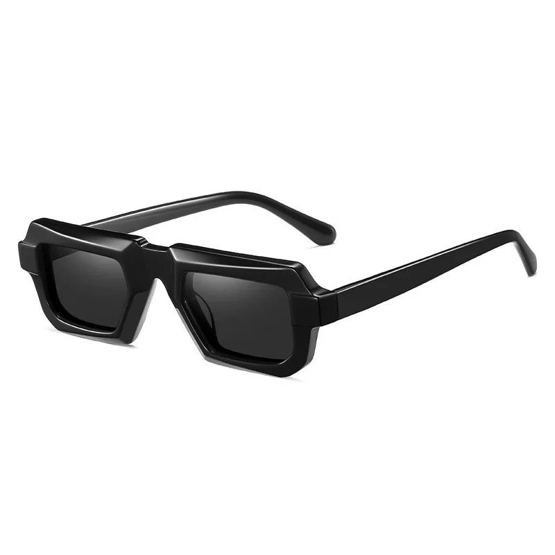 Shinycoco marca de luxo nova moda e óculos de sol artesanais personalizados para estilo rua óculos de sol de alta qualidade