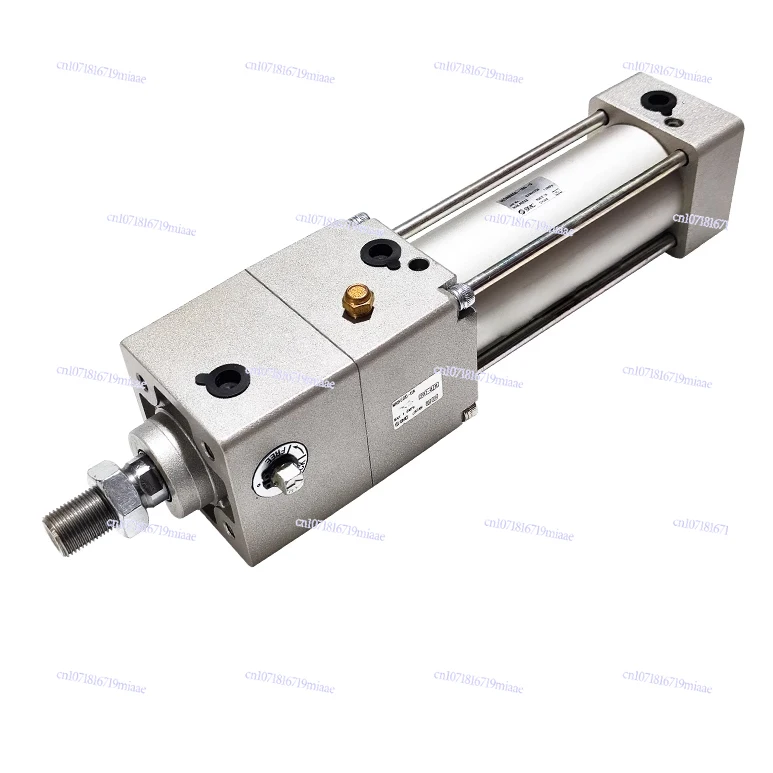 SMC type locking cylinder MNBB/MDNBB32/40/63/80/100-25-50 -75-125-150-D