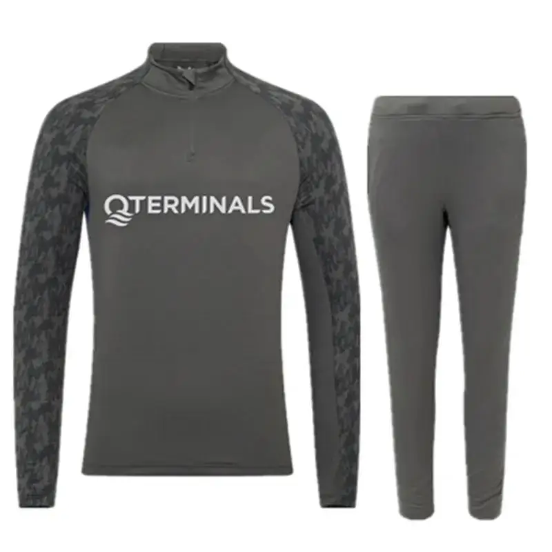

Kit voor volwassenen en kinderen Nieuw 2025 2026 Trainingsshirt voor volwassenen Sportset Shirt voor volwassenen Kindertenue