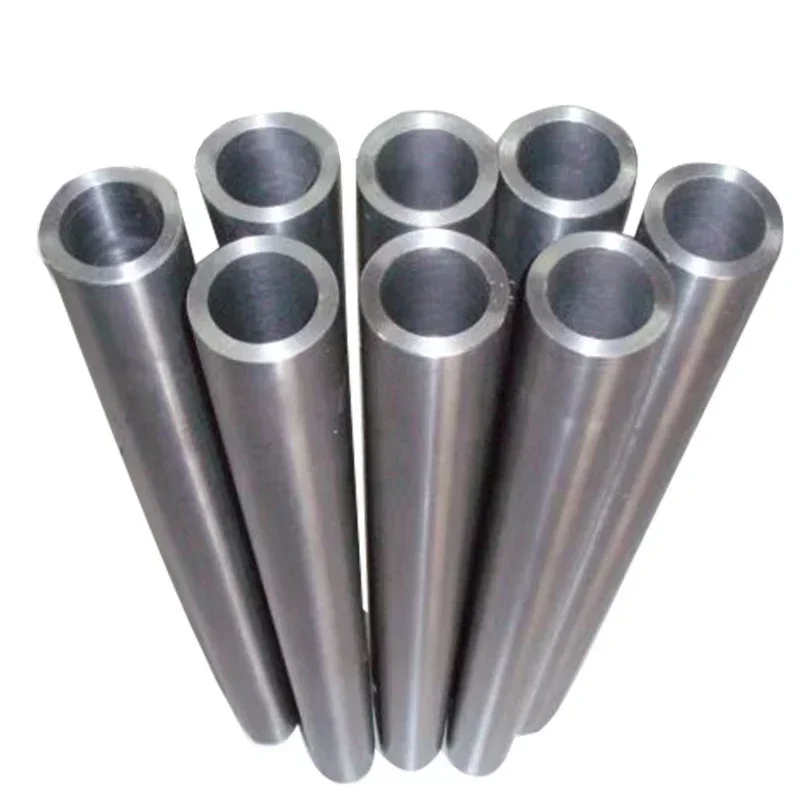 N4 Ni 99.9% High Purity Nickel Tube OD 6mm 8mm 10 11mm 12 14 19mm Hollow Metal Rod Length 100mm Special Materials for Scientific