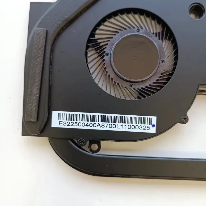 Per il nuovo modulo ventola di raffreddamento MSI MSI GS65 GS65VR MS-16Q2 E32-2500400-A87