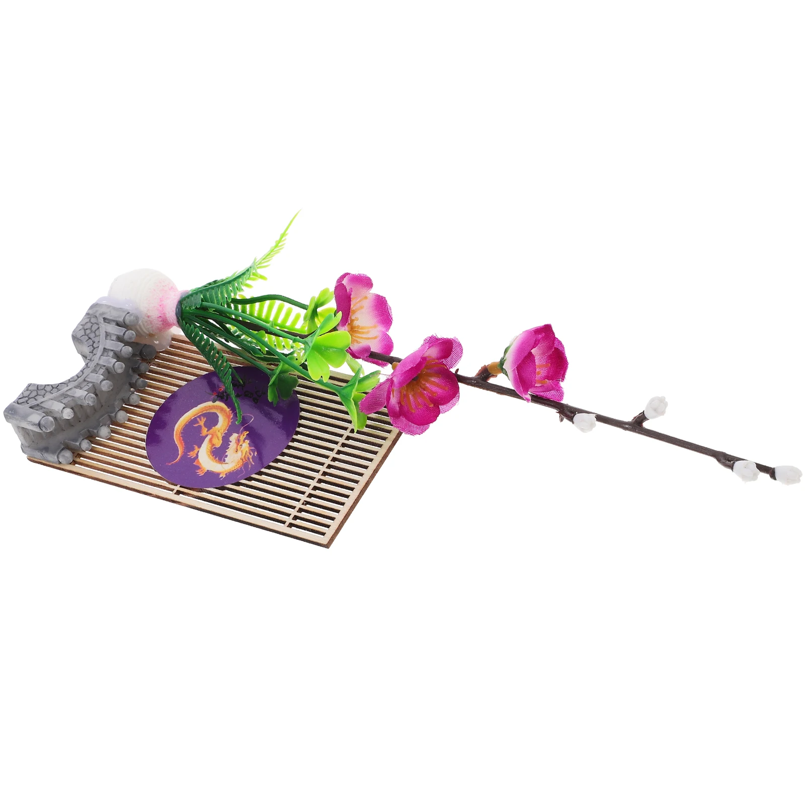 

Platter Salmon Sashimi Ornaments Japanese Sushi Plate Japanese-style Silk Cloth Plates