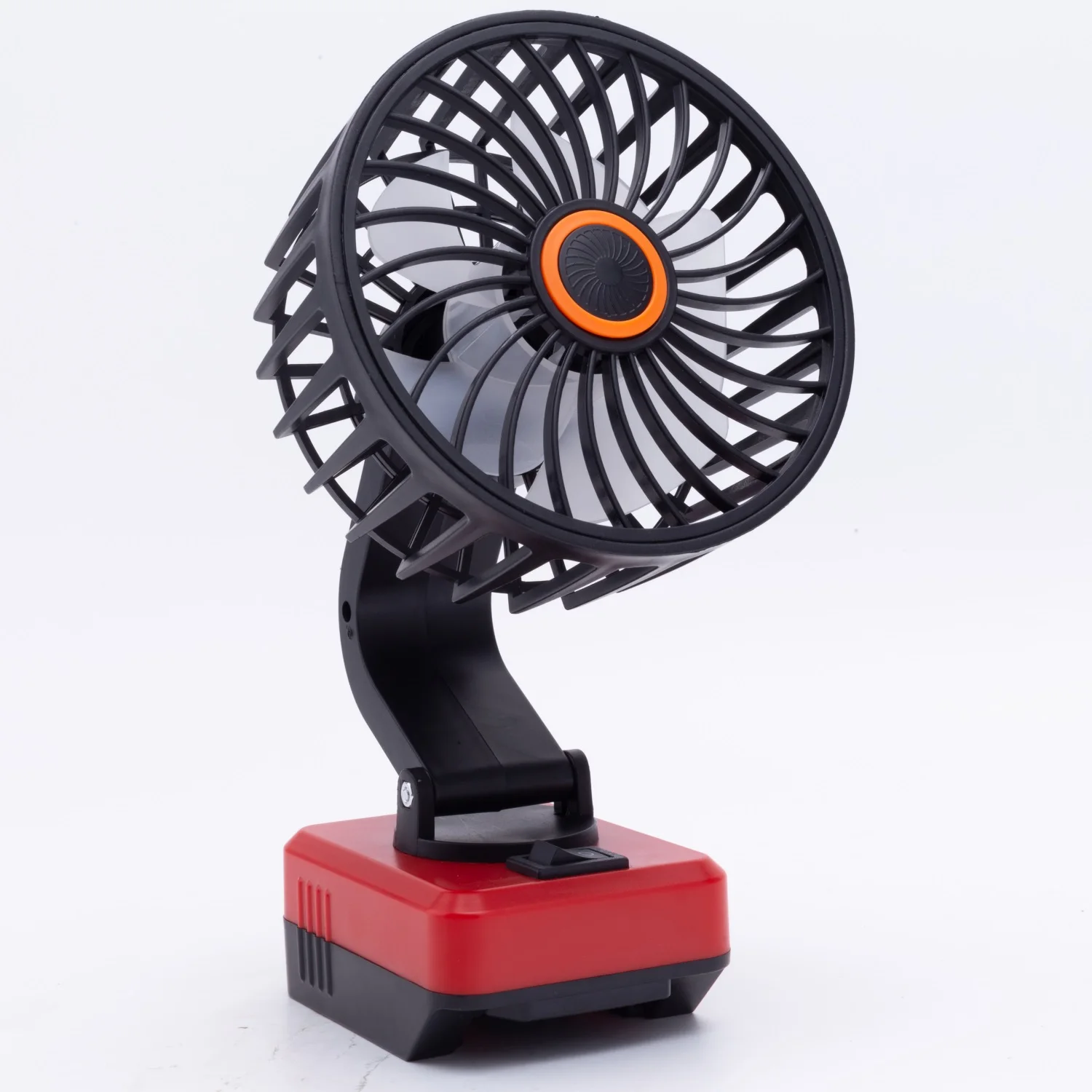 Portable Workshop Jobsite Fan For Lidl Parkside X20V Li-Ion Battery Li-Ion Bare Tool Cordless Fan (Batteries Not Included) - view 3