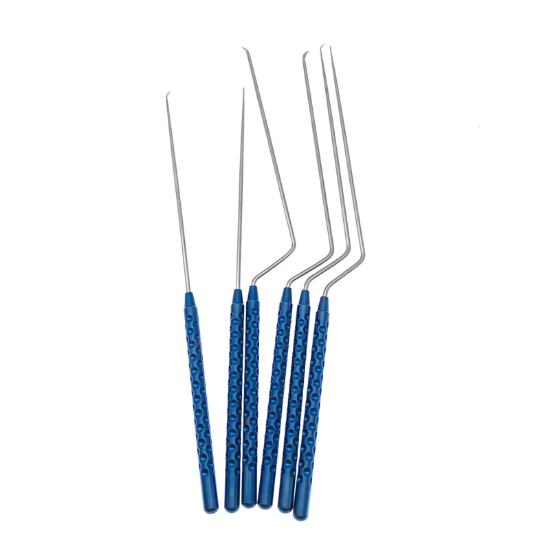 

Titanium Microneurosurgery Instruments Micro Knives for Neurosurgery