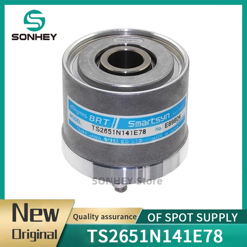 Original TS2651N141E78 Tamagawa encoder TS2650N11 rotary transformer N181