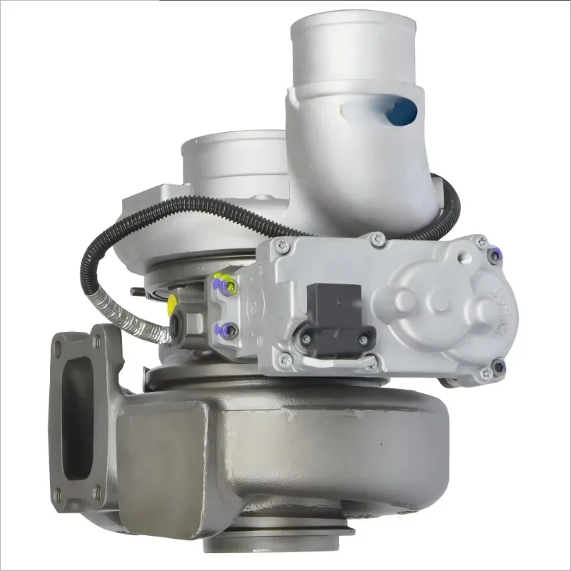 Complete Turbocharg…