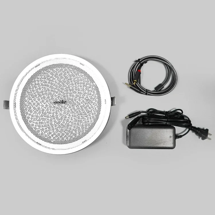 24W Ultrasonic Directional Speaker with Built-in amplifier 20kHz