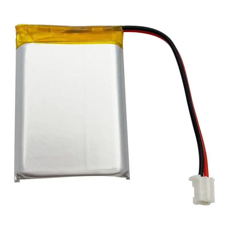 500 mAh 902030 3,7 V Li-polymeerbatterij Li-ionbatterij voor LED-verlichting Tracker Antidiefstalapparaat Headset Lipo oplaadbare cel
