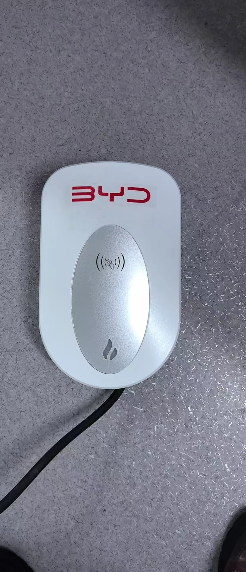 2026Hot Sale Brand New BYD Type2 7kw Home Charging Station Universal Affordable Cheap 3.5kw 7kw Ev Charger 32a Electric Car Char