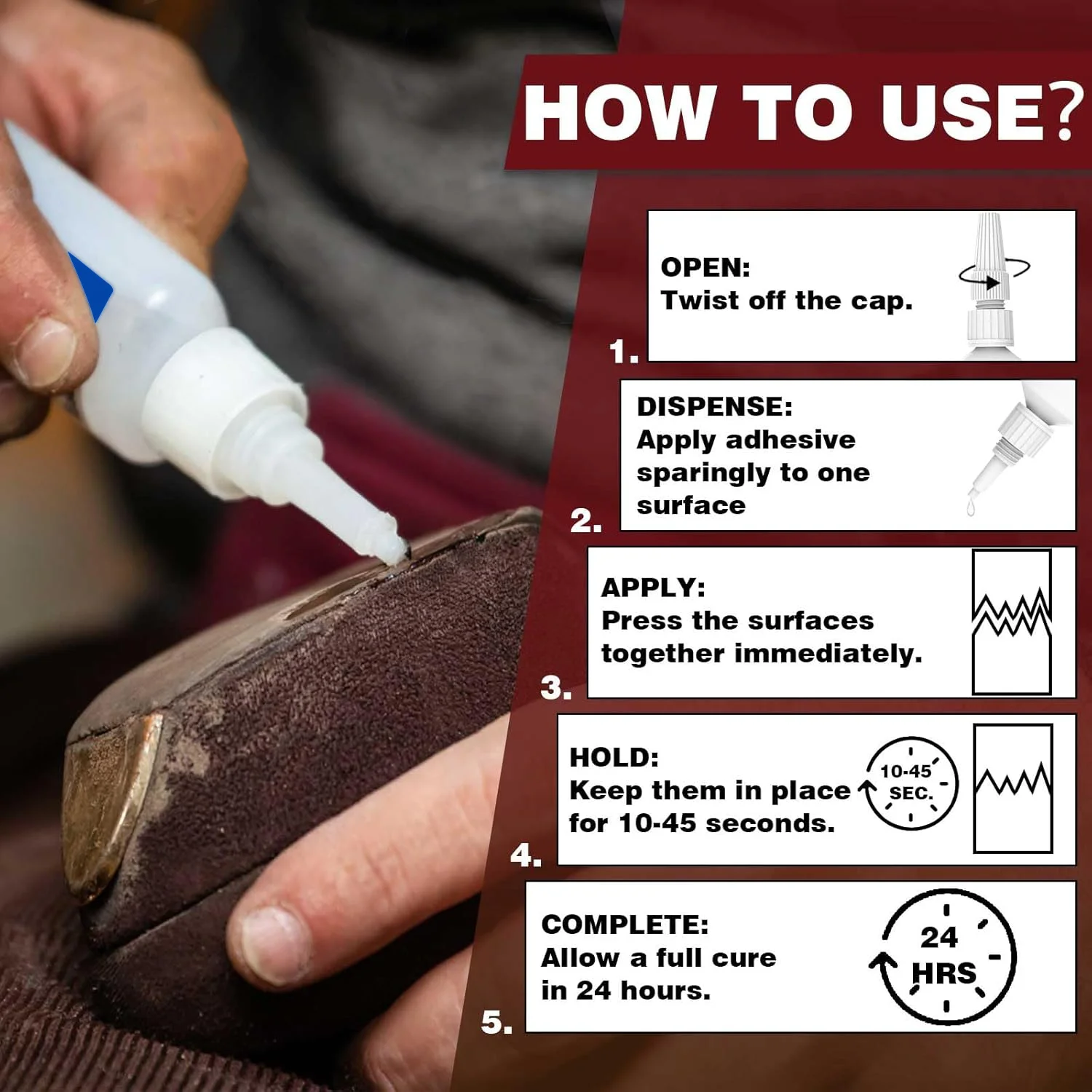 Super Glue All-Purp…