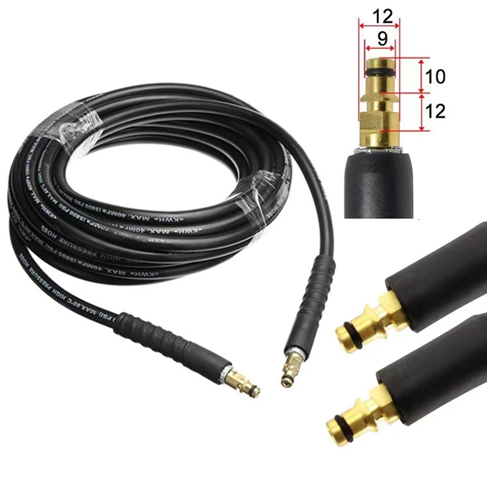 

For Karcher 15 M/10 M/6 M High Pressure: Quick Connection And Reliable Use Herramientas Power Tool Sets Multimeter