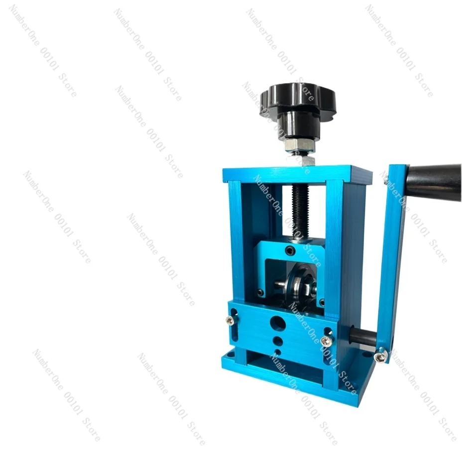 

Small mini household wire stripping machine waste copper wire waste cable peeling and peeling artifact