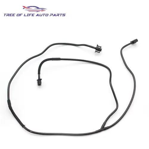 Imagen 2 del producto Manguera de agua del radiador del tubo de retorno del tanque de agua para Ford kuga Escape 2013 2014 2015 2016 2.0T CV618C012TD CV61-8C012-TD CV6Z8B081B