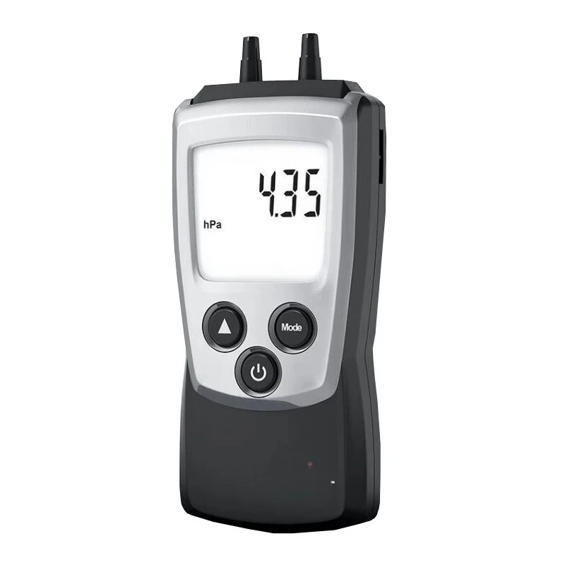 Para 510 Reichweite 0 Bis 100 HPa Temperaturkompensationsmanômetro Testo 510 Digitales Diferencial-Druckmessgerät