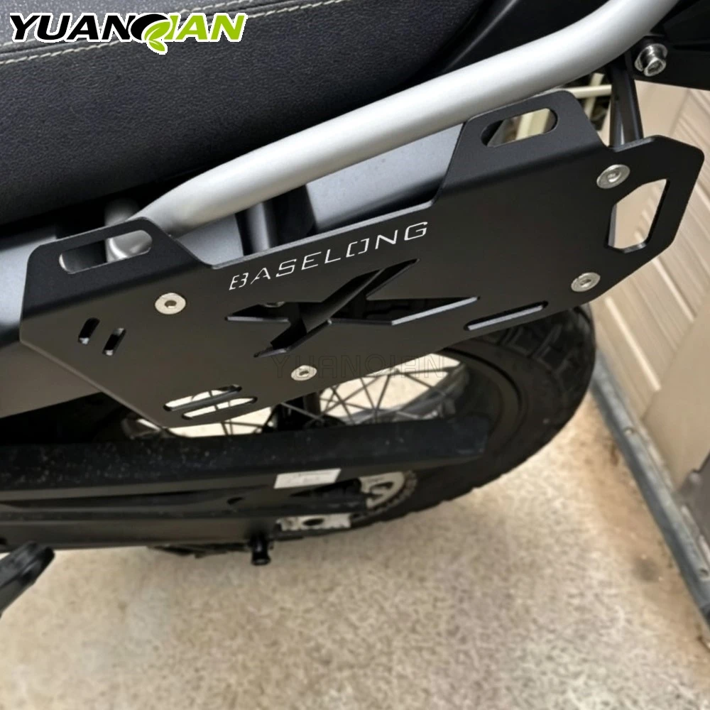 For CFMOTO 1000MT-X 1000MTX 2025 2026 2027 Accessories Side Panniers Rack Rear Luggage Rack Saddlebag Support Bracket 1000 MTX