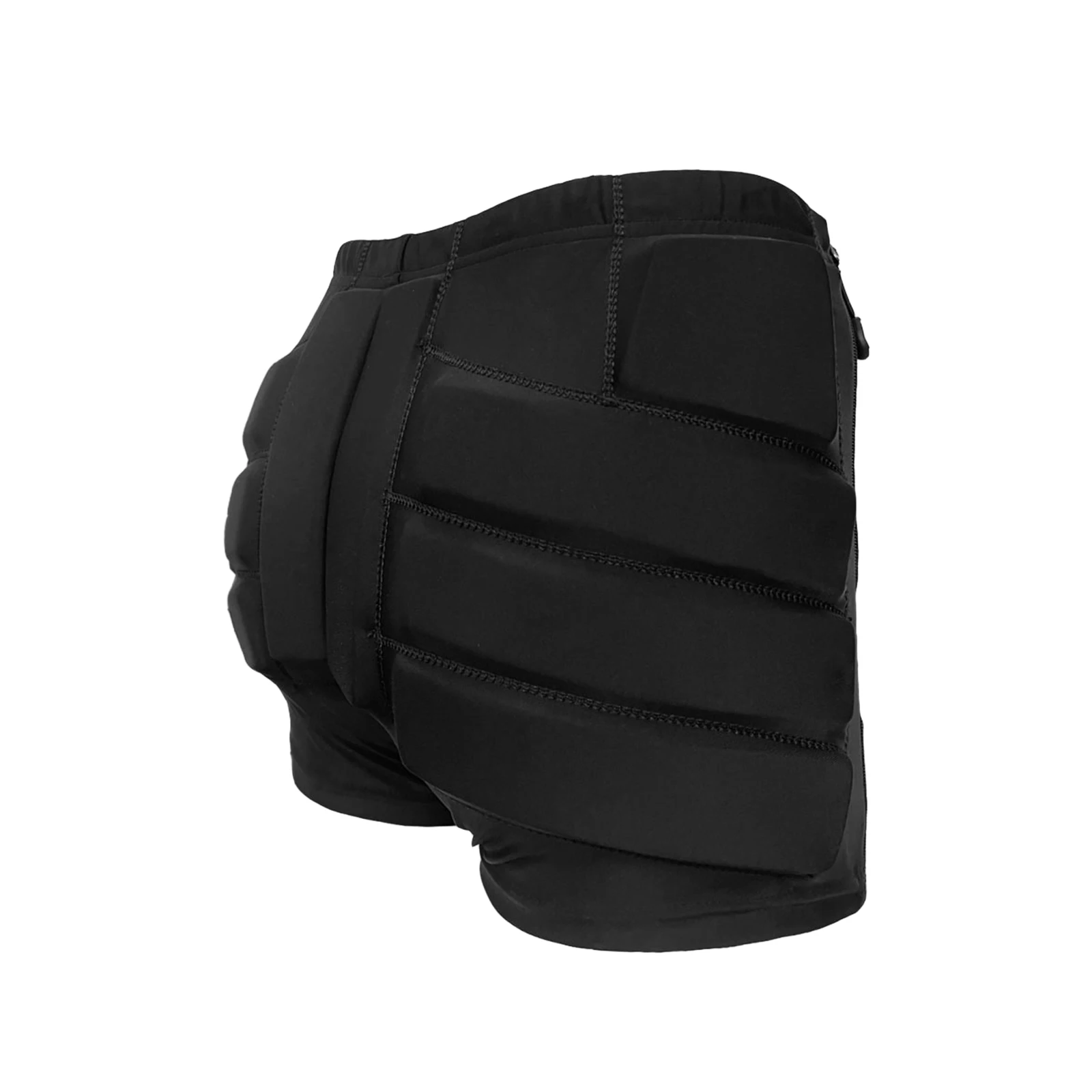 Kids Protective Padded Shorts Protective Gear Snowboard Hip Protection Pads for Skiing Skateboard Snowboarding Skating Teenagers