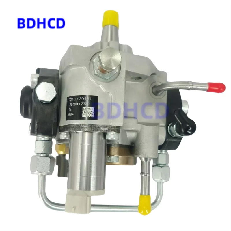 Factory Outlet Diesel Engine Denso Fuel Injector Pump Assy 22100-30161 Oil Injection Pump 22100-30161 For Toyota Hilux Engine