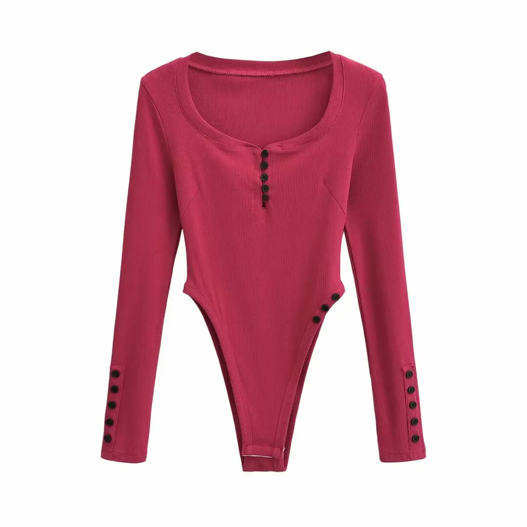 ストリート Sle ハイウエスト スリム フィット ロング Sve ニット T-irt 女性の純粋な欲望ウエスト締め痩身ワンピース スーツ