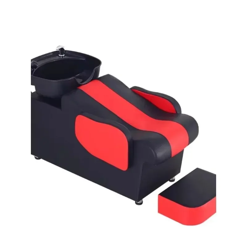 プロ仕様スパシャンプーチェア モダンな栄養補給機能付きシャンプーチェア ウォーターデザイン カデイラ・デ・バルベリア サロン家具