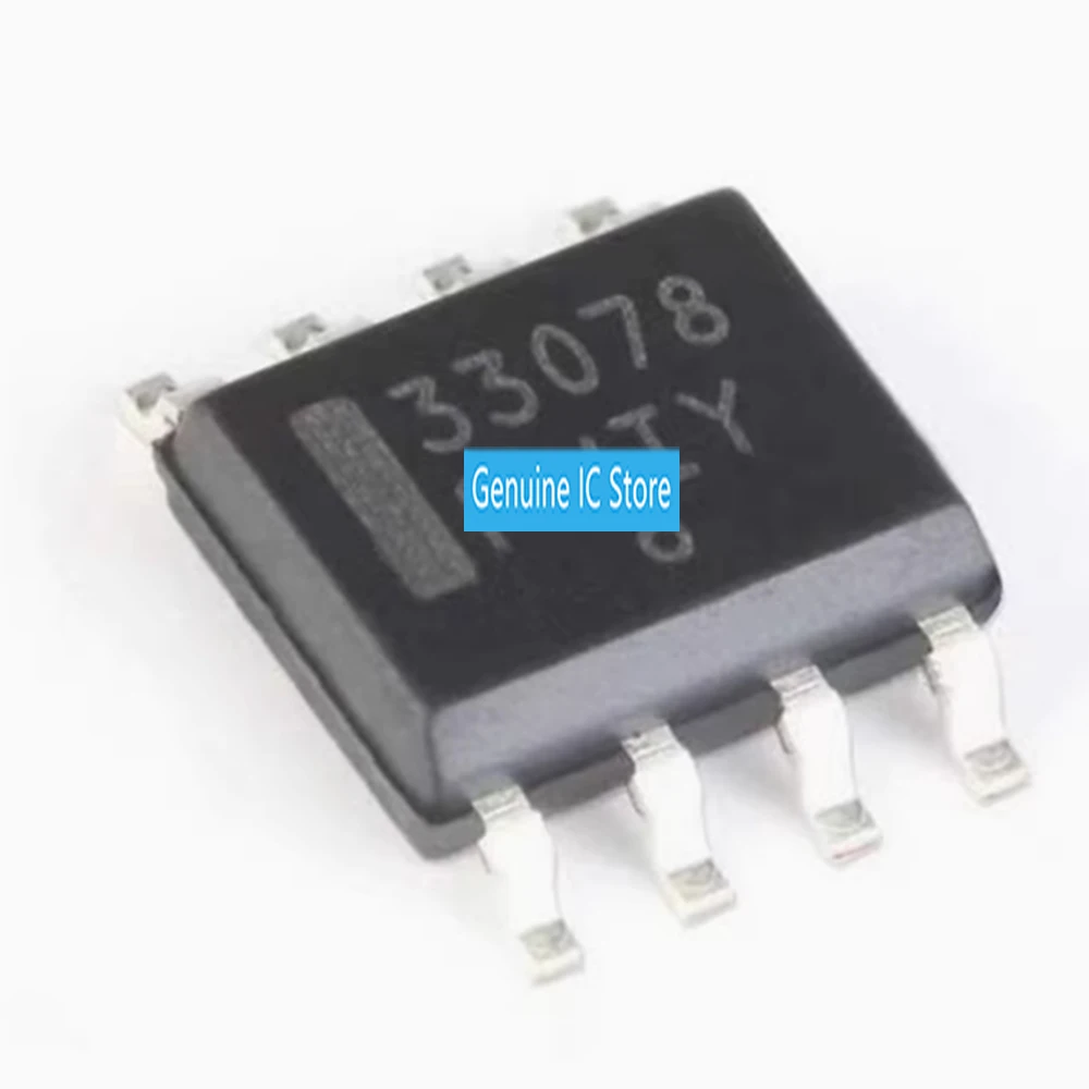 

20pcs/lot MC33078DR2G 33078 SOP New Original Genuine Ic