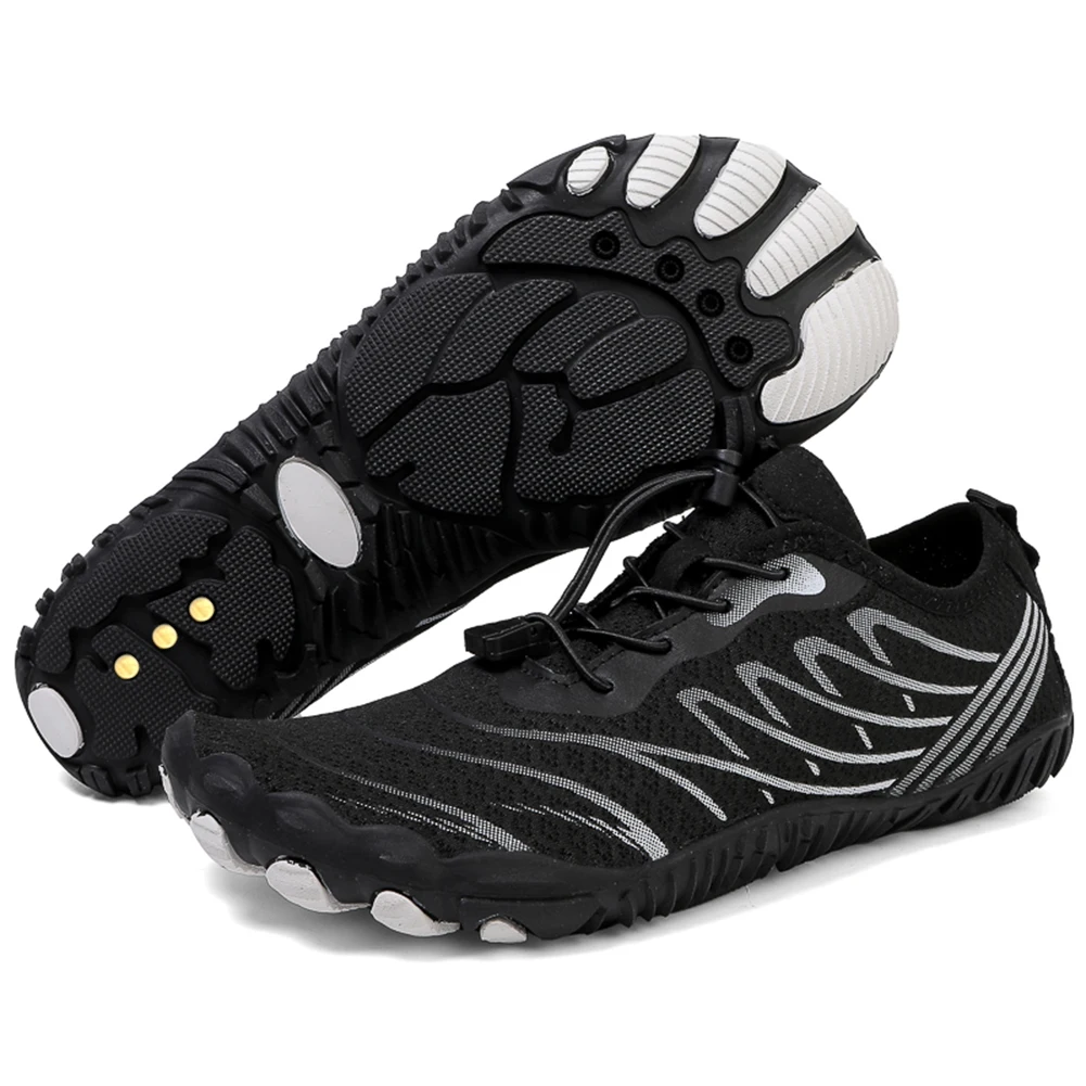 

Grounding Shoes with Copper Grounded Footwear Quick-Dry Unisex Water Shoes Flexible Lightweight Barefoot Shoes for Water Sports