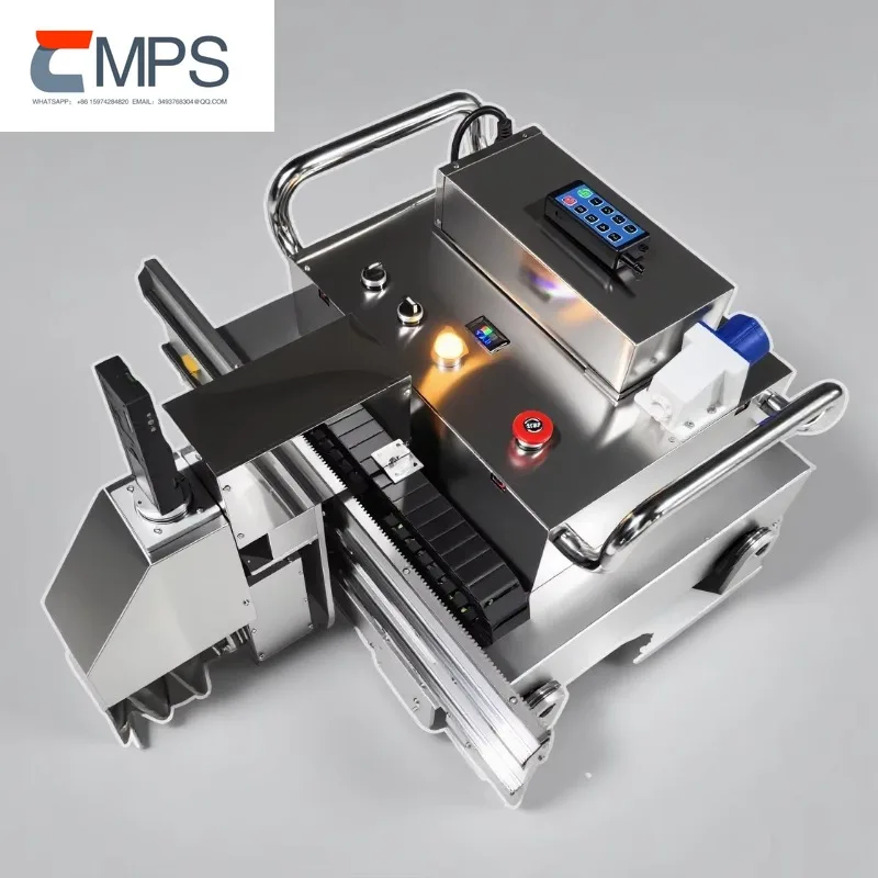 Motorized Ground-Leveling Machine Mortar Laser for Concrete Roads Floors
